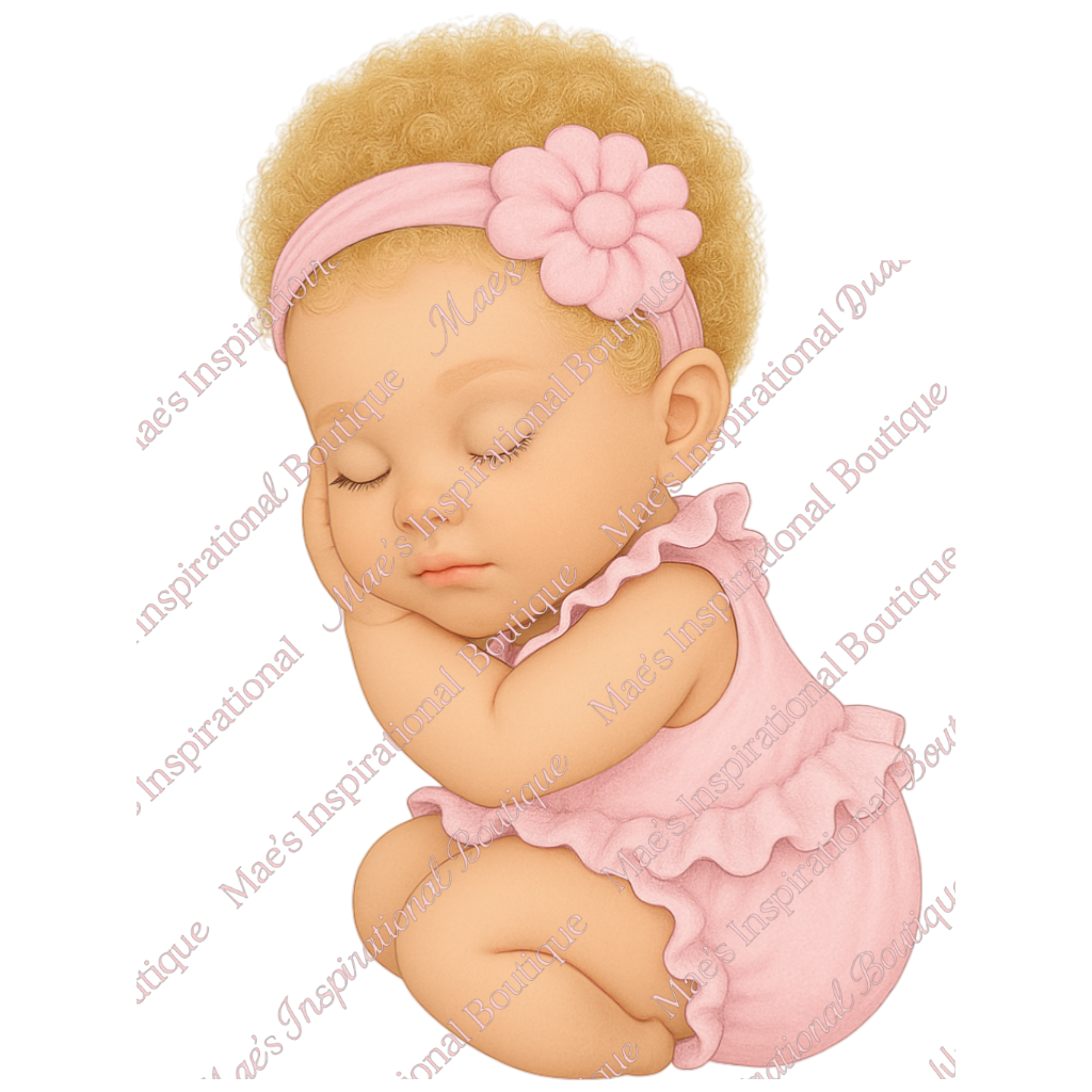 🌙 Sweet Dreams 4-Piece Baby Collection – Soft Pastel Essentials