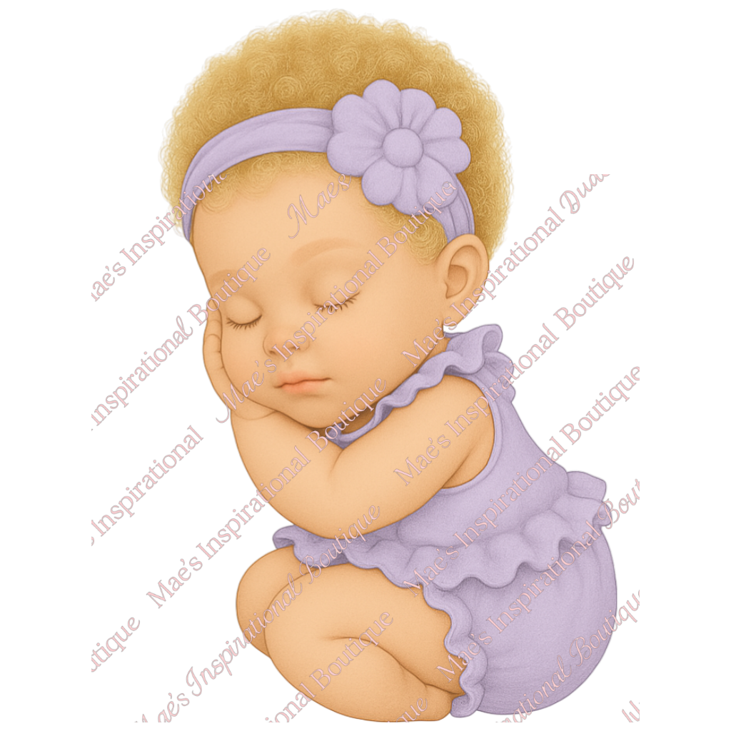 🌙 Sweet Dreams 4-Piece Baby Collection – Soft Pastel Essentials