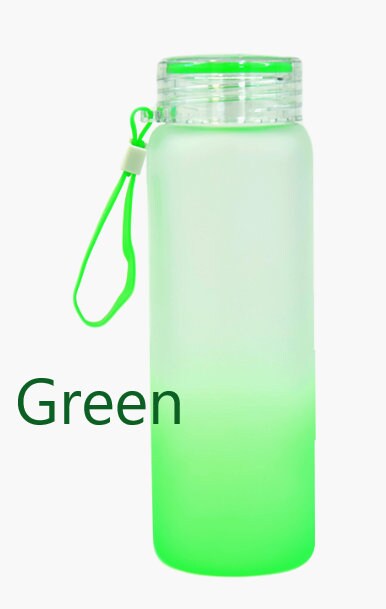17oz frosted Glass Tumblers